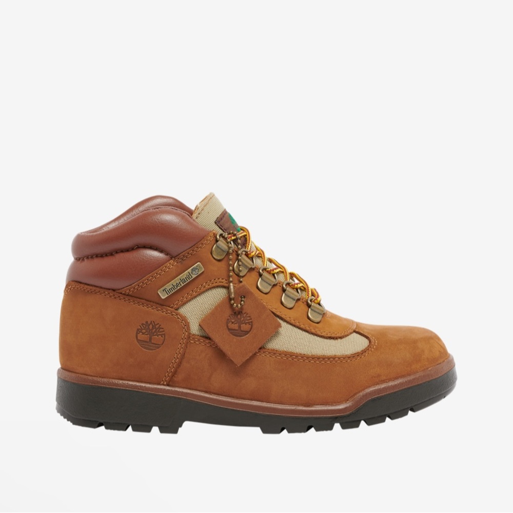 Grade School Field Boot